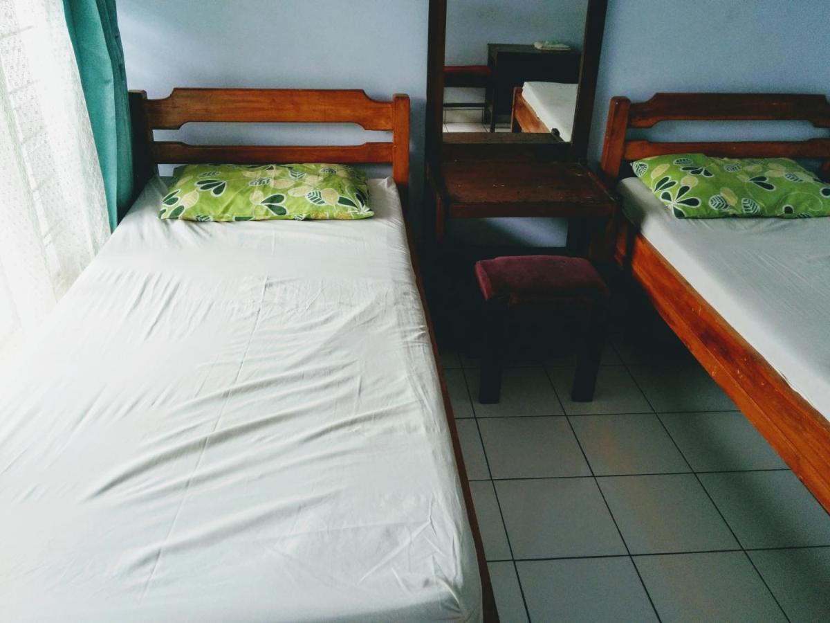 Hotel Gunung Slamet Purwokerto Esterno foto