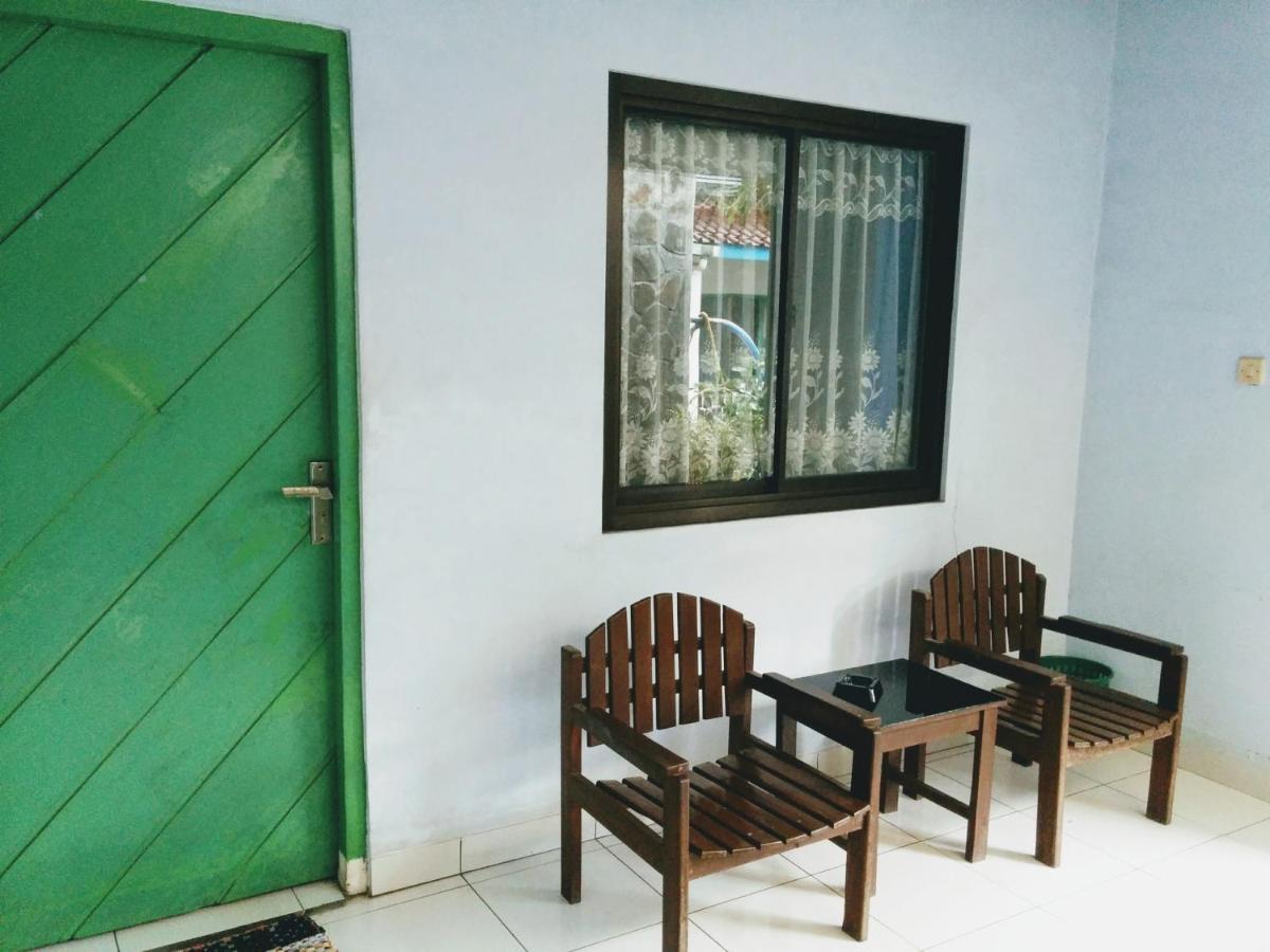Hotel Gunung Slamet Purwokerto Esterno foto