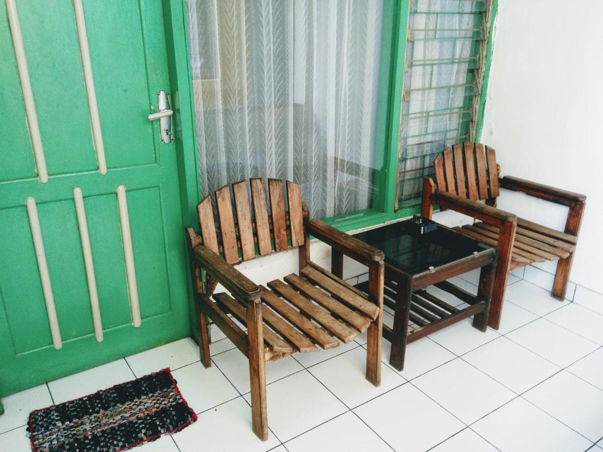 Hotel Gunung Slamet Purwokerto Esterno foto