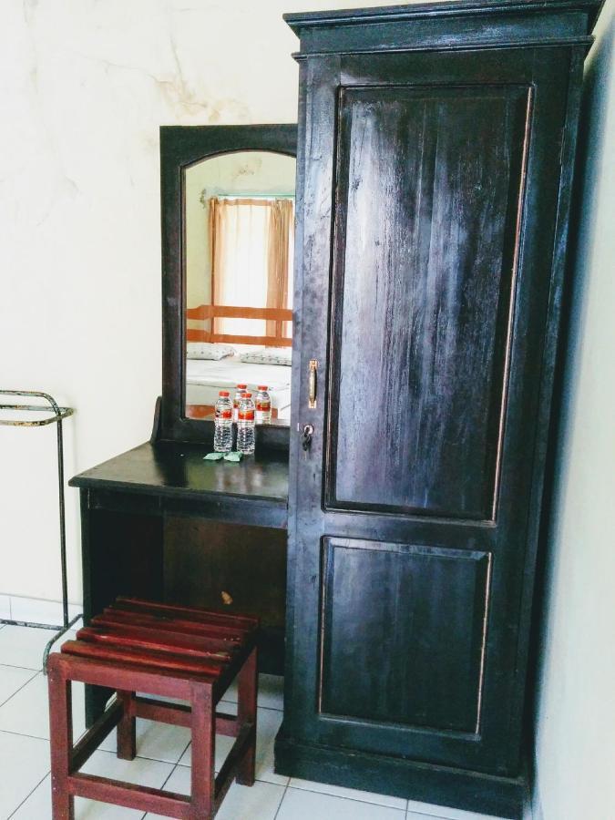 Hotel Gunung Slamet Purwokerto Esterno foto