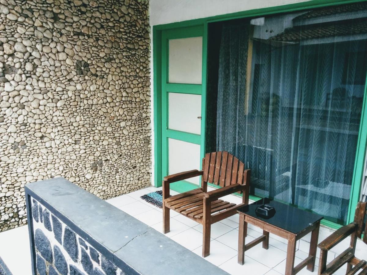 Hotel Gunung Slamet Purwokerto Esterno foto
