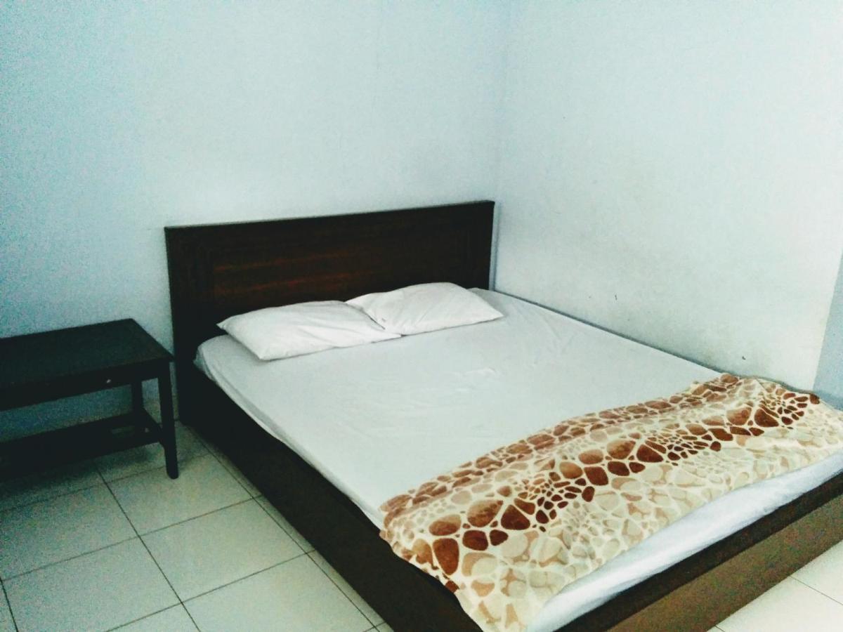 Hotel Gunung Slamet Purwokerto Esterno foto
