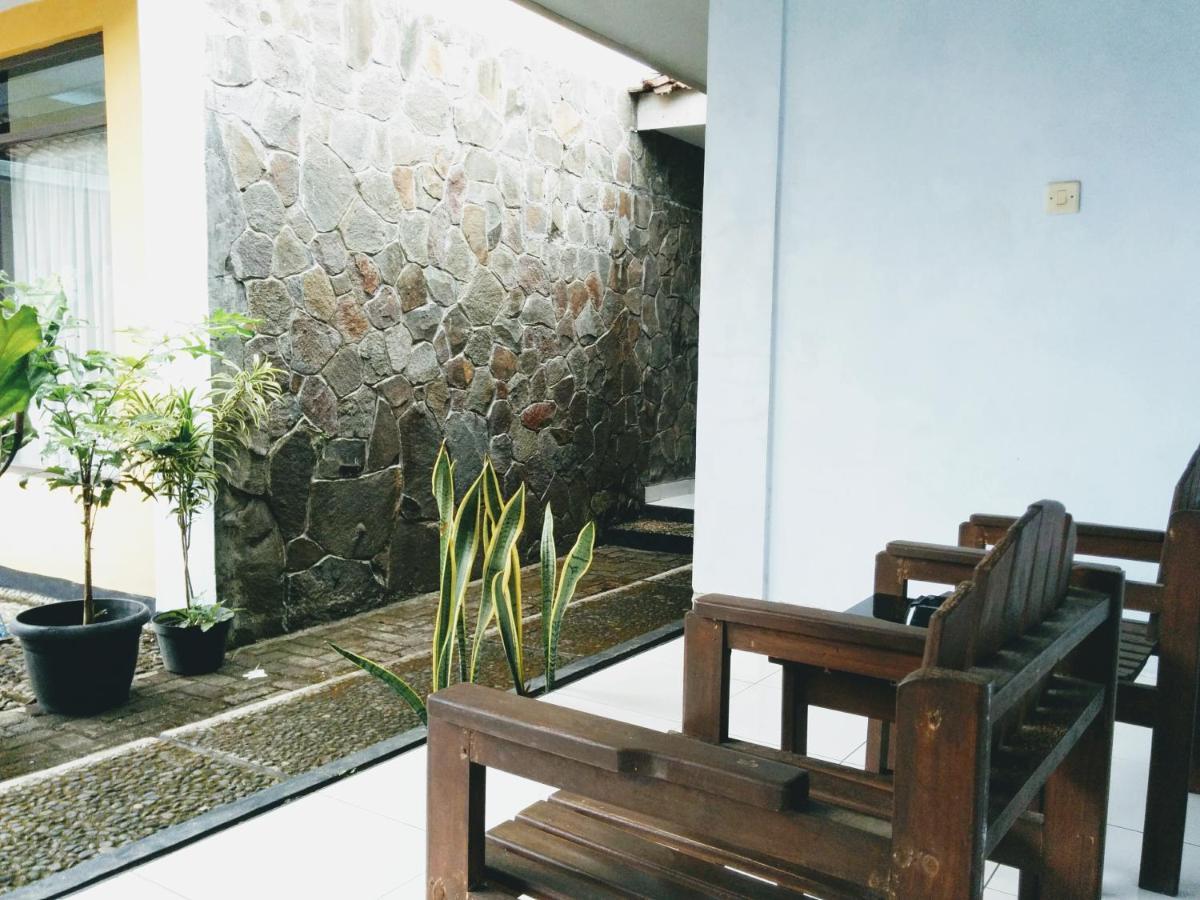 Hotel Gunung Slamet Purwokerto Esterno foto